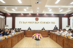 Kết quả hoạt động ngành Công Thương Bến Tre quý I năm 2024