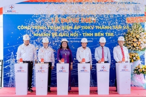 Hoạt động ngành Công Thương Bến Tre 6 tháng đầu năm 2024