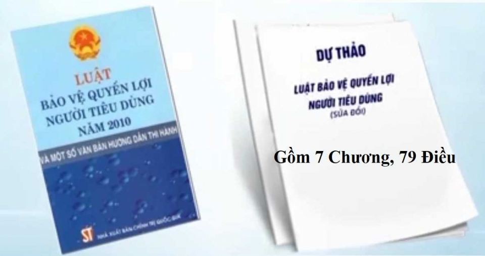 Dự thảo Luật Bảo vệ quyền lợi người tiêu dùng (sửa đổi) đáp ứng được quan điểm, mục tiêu, yêu cầu đặt ra khi sửa đổi Luật