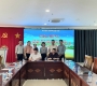 Sở Công Thương Bến Tre tổ chức tiếp và làm việc với Câu Lạc bộ doanh nghiệp Việt Nam (VEC)