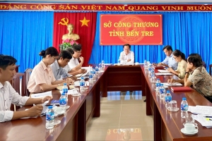 TÌNH HÌNH THỰC HIỆN NHIỆM VỤ  NGÀNH CÔNG THƯƠNG  9 THÁNG ĐẦU NĂM 2024